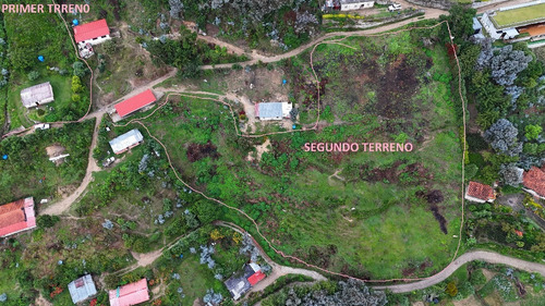 Excelente Terrenos En Venta Galipán, Parque Nacional Él Ávila. Son 2 Terrenos Puede Venderse Juntos Como Se Presenta Acá O Separados Edf