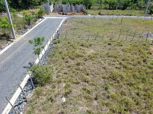Imagen 1 de 14 de Vendo Solar En Villa Mella Santo Domingo Norte