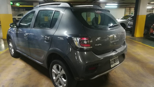 Renault Sandero Stepway 1.6 Privilege - 2016 60.000 Km