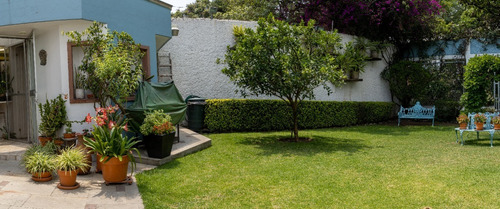 Imagen 23 de 30 de Residencia En Venta Con Acabados De Lujo & Jardín