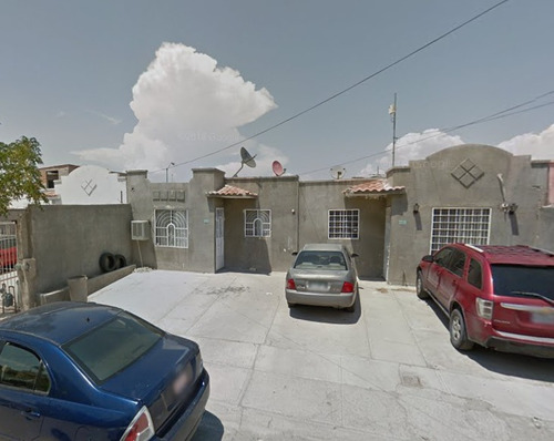 Sk01- Casa En Remate Bancario En C. San Crisostomo, Cd. Juarez, Chihuahua. (65% Debajo De Su Valor Comercial, Solo Recursos Propios)