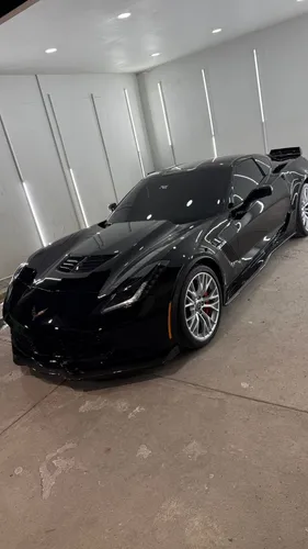 Chevrolet Corvette 6.2 V8 Z06 At