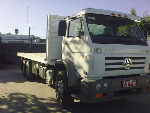 Imagen 5 de 6 de Camion Fletes De Mercaderias.no Mudanzas
