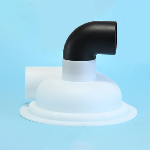 Colector De Polvo Del Separador De Polvo Del VacĂo Negro