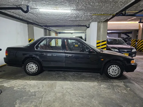 Honda Accord Ex Mt 1.8l Aa Full Injection 16v Sunroof Fe