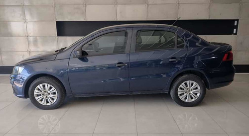 Imagen 2 de 5 de Volkswagen Voyage 2016 1.6 Trenline 101cv