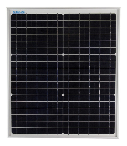 Panel Solar Policristalino 20 Watts P/ Electrificadores