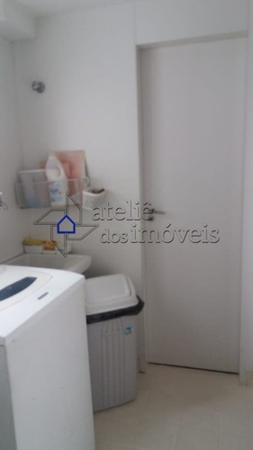 Imagem 11 de 13 de Apartamento À Venda No Real Parque, 98 M², 2 Dormitórios, 1 Suíte, 2 Vagas Com Lazer ! - Ap2661at