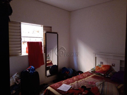 Imagem 8 de 28 de Casa Com 4 Dormitórios À Venda, 345 M² Por R$ 320.000 - Residencial Monte Verde - Indaiatuba/sp - Ca2328
