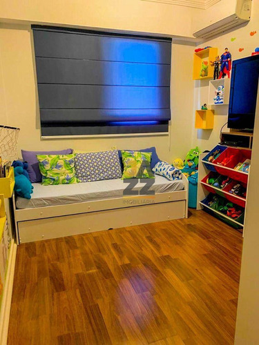 Imagem 5 de 26 de Lindo Apartamento Com 3 Dormitórios À Venda, 105 M² Por R$ 695.000.000 - Bosque - Campinas/sp - Ap7523