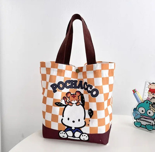 Cartera Bolsa Sanrio De Tela