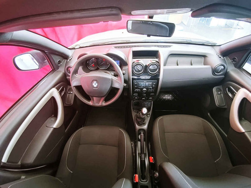 Imagen 11 de 15 de Renault Duster 2019 5p Zen Deh L4/2.0 Man