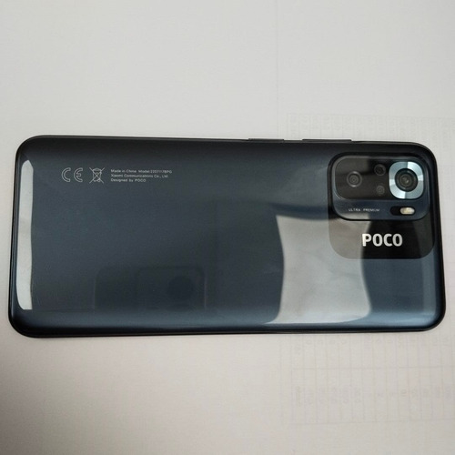 Pocophone Poco M5s Dual Sim 256 Gb Gris 8 Gb Ram Gris Oscuro