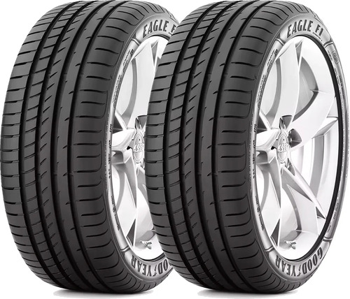 Kit de 2 pneus Goodyear Eagle F1 Asymmetric 3 P 295/40R19 108 Y