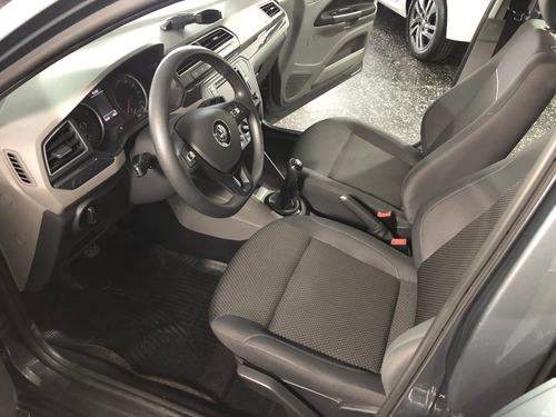 Imagen 10 de 15 de Volkswagen Gol Trend