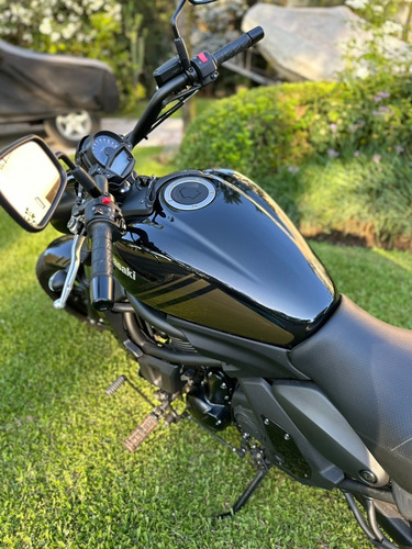 Imagen 2 de 25 de Kawasaki Vulcan 650 S Con Abs Puntomoto
