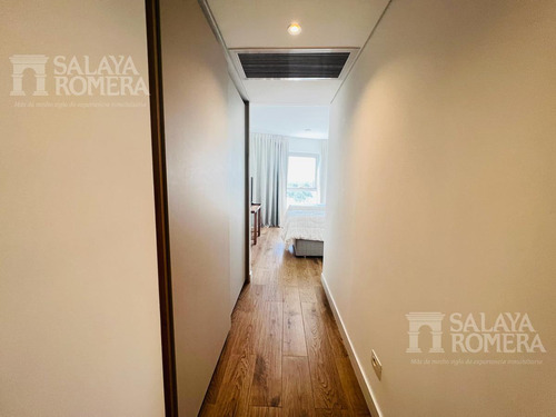 Venta : Apartamento 2 Dormitorios Torre Trump Playa Brava Punta Del Este