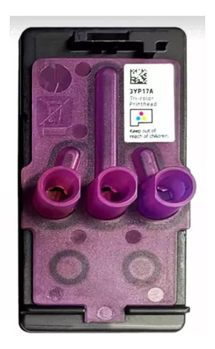 Cabezal Color Hp Smart Tank 720 750 790 3yp17a Original
