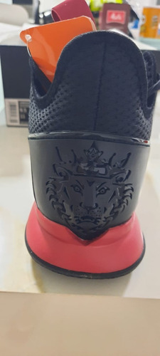 Tenis Nike Lebron Witness Iv - Vermelho Preto - Oferta