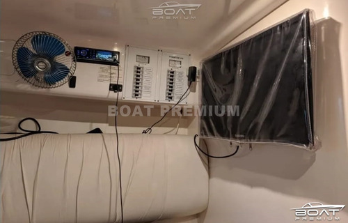 Imagem 5 de 6 de Phantom 29, 2003, 2x Mercruiser 120hp - Cimitarra - Focker