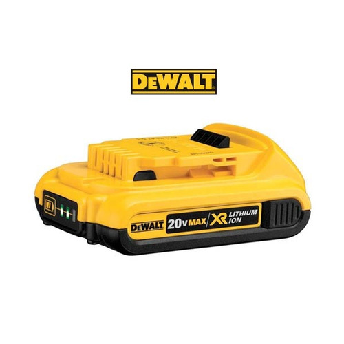 Batería Ion De Litio Dewalt 20v Xr (2.0 Ah)