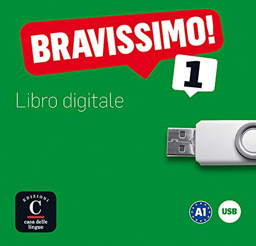 Bravissimo 3 - B1 - Libro Digitale Usb  - Birello Marilisa