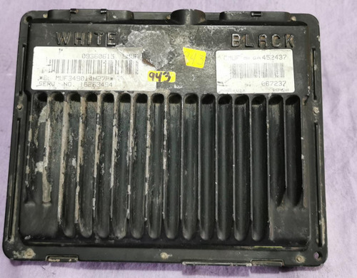 Computadora Express Suburban Silverado 1998-2002 5.7l Libre (Usado)