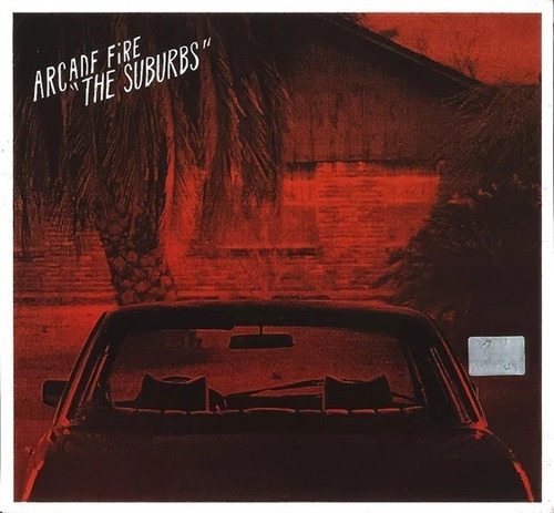 Arcade Fire - Scenes From The Suburs (cd+dvd
