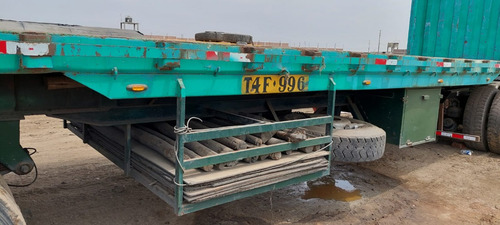 Plataforma, Marca L&snassi, Modelo Srplat