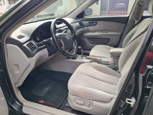 Kia Magentis 2.7 V6 EX ATM RINES AIRE FULL EQUIPO