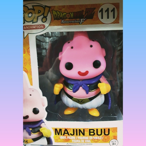 Funko Pop Dragon Ball Simil Premium Goku Broly Boo Deadpoll