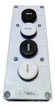 Comprar Caja De Pulsadores Ip65 4 Pulsadores Ip65 Tbcin