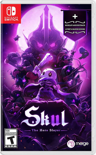 Skul The Hero Slayer - Nintendo Switch - Nuevo Sellado