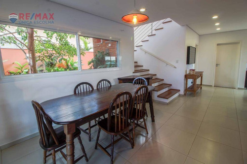 Imagem 7 de 30 de Sobrado Com 4 Dormitórios À Venda, 390 M² Por R$ 1.350.000,00 - Condomínio Saint Charbel - Sorocaba/sp - So1319