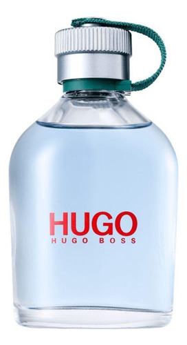 Perfume Hugo Man Hugo Boss 125ml Aromático