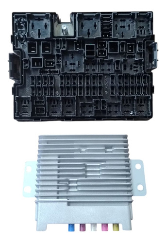 Kit Cold Módulos Cherry Tiggo 8 1.6 Tgdi 2020/22 N°446 (Usado)