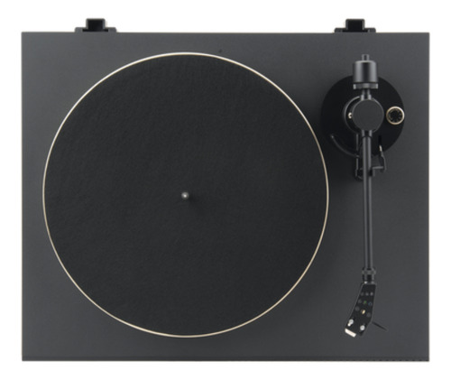Toca Discos Vitrola Jbl Spinner Com Bluetooth Bivolt Preto