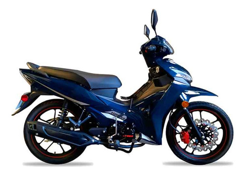 Yumbo Top 125 - Moped