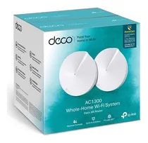 Comprar Router Wi-fi Sistema Mesh Deco M5 Plus Tp-link Ac1300 Pack2