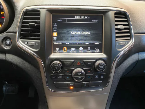 Jeep Grand Cherokee 3.6 Laredo