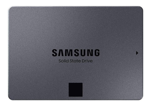 Disco sólido SSD interno Samsung 860 QVO MZ-76Q4T0 4TB
