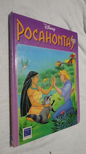 Pocahontas - Walt Disney - Cuento