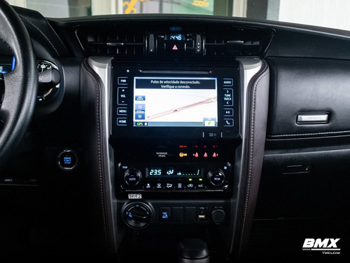 Imagem 6 de 14 de Toyota Hilux Sw4 2.8 Srx 4x4 16v Turbo Intercooler Diesel 4