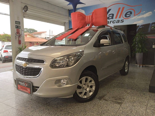 Imagem 1 de 12 de Chevrolet Spin 1.8 Ltz 8v Flex 4p Automático