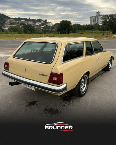 Chevrolet Caravan Comodoro