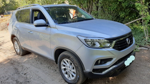 Ssangyong New Rexton Mt 4x2 St