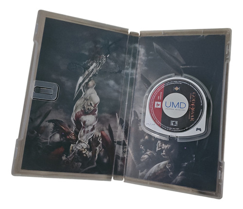 God Of War Chains Of Olympus Psp Fisico (Reacondicionado)