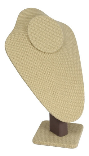Imagen 2 de 2 de Cuello Sencillo/ Yute