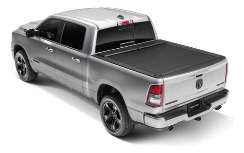 Tapa Cubre Batea Roll N Lock Ford F-150 Lobo 2015-2019