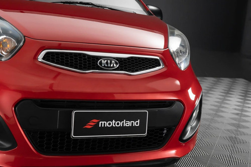 Imagen 8 de 25 de Kia Picanto Impecable! - Motorland Permuto / Financio